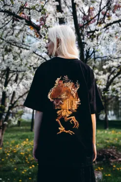 Sale Koszulka Witch House T-shirty