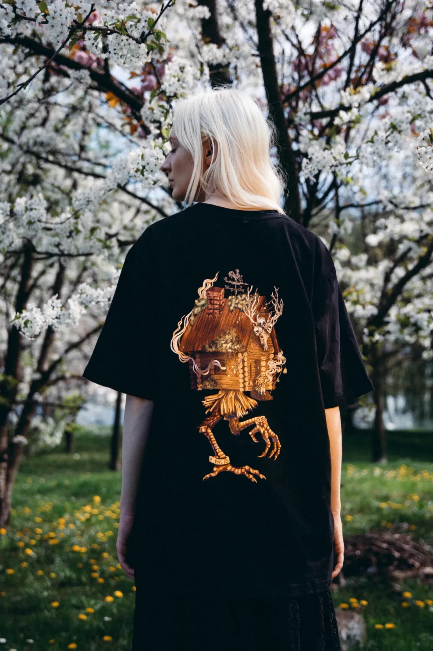 Sale Koszulka Witch House T-shirty