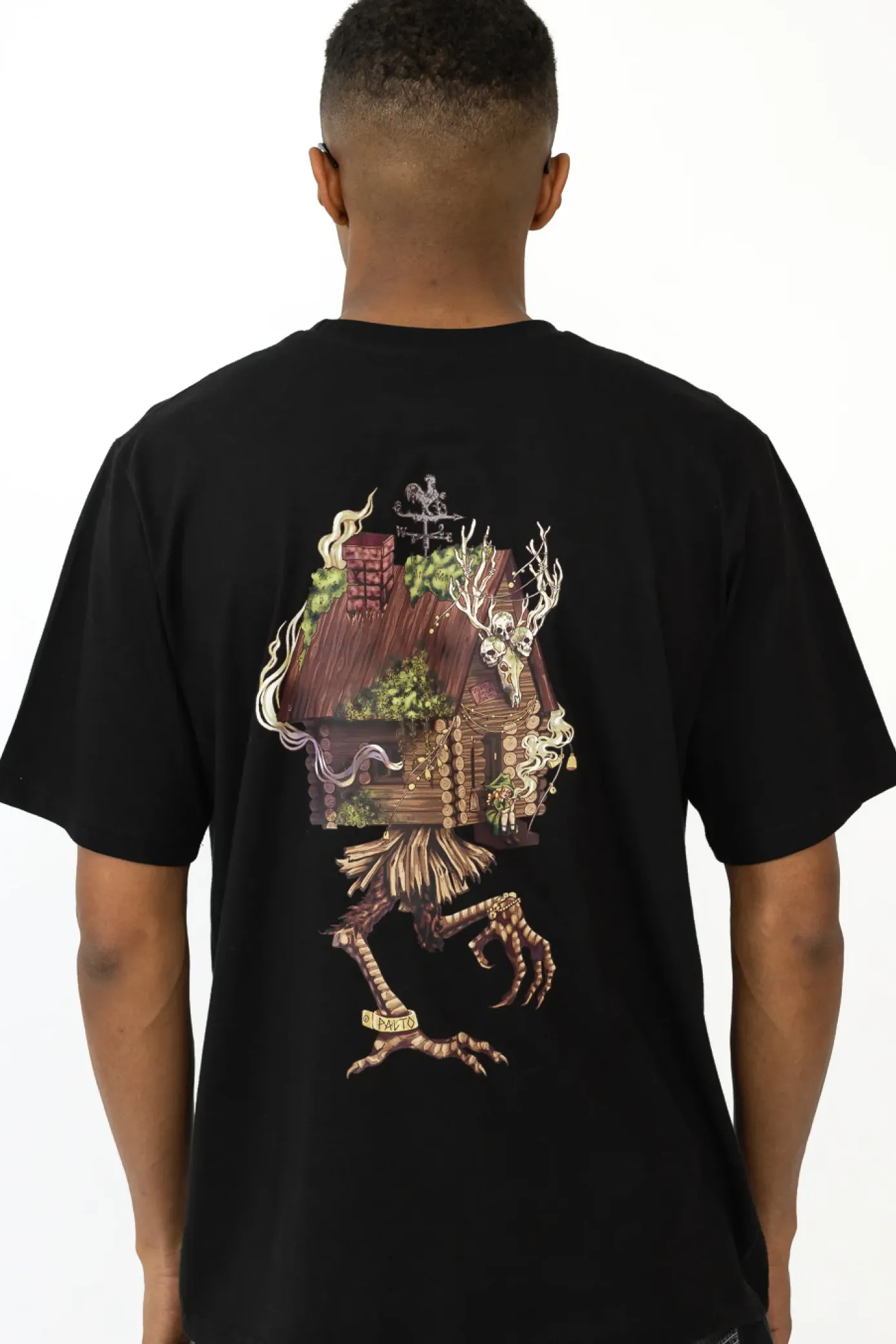 Sale Koszulka Witch House T-shirty