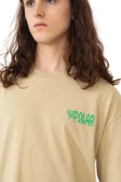 Sale Koszulka Polar Anyone Out There T-shirty