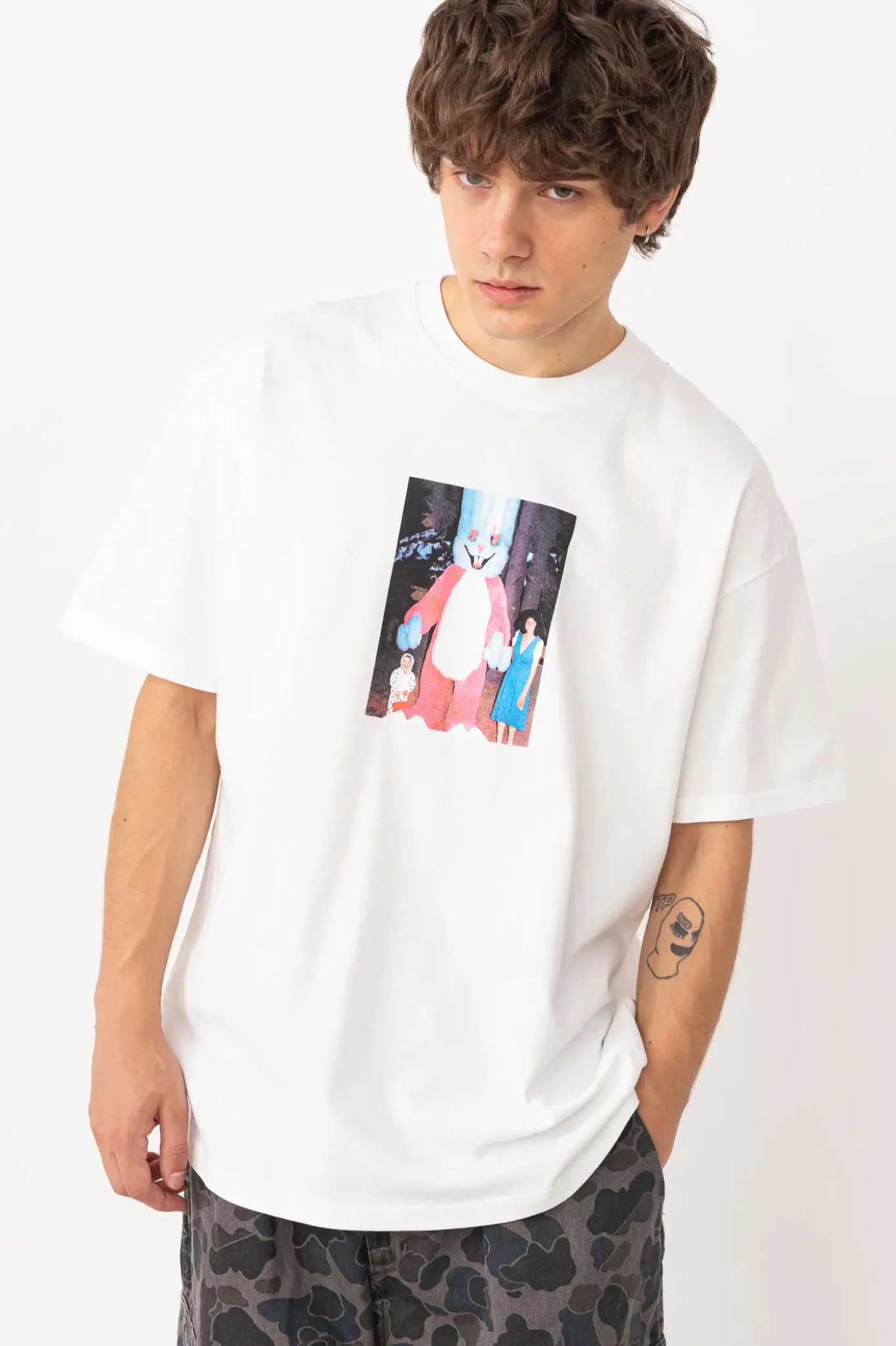 Clearance Koszulka Polar Bunny T-shirty