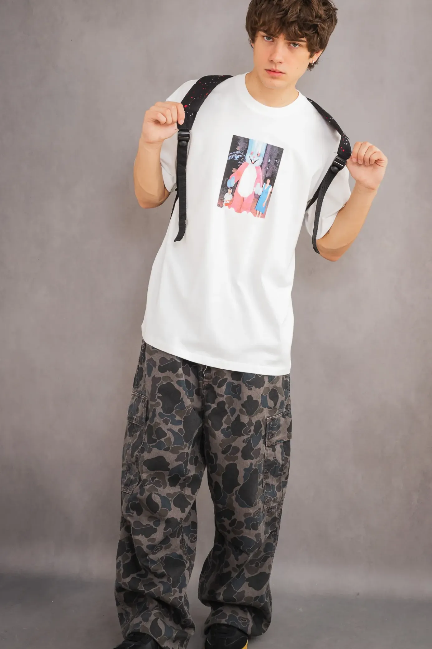 Clearance Koszulka Polar Bunny T-shirty