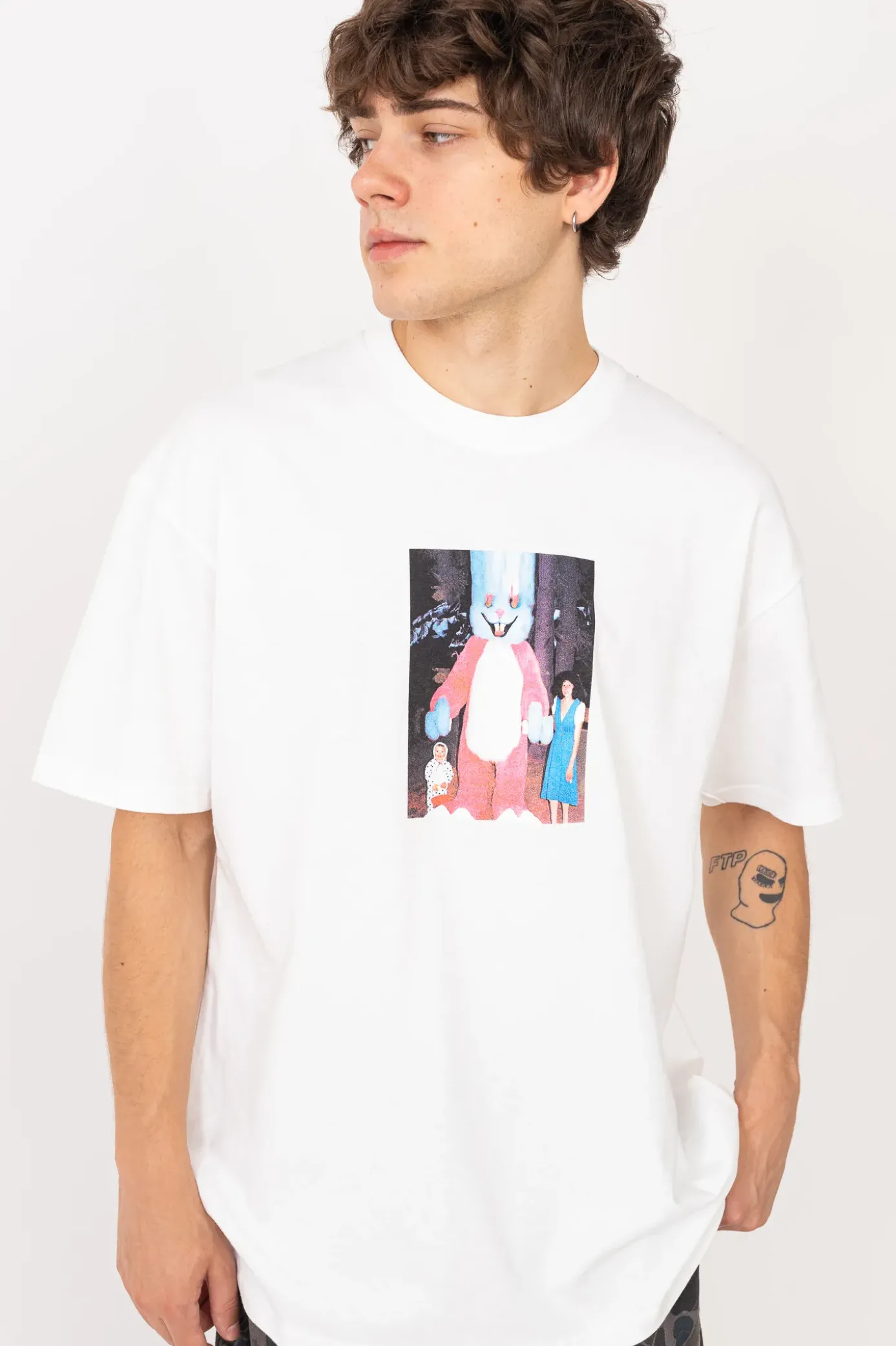 Clearance Koszulka Polar Bunny T-shirty
