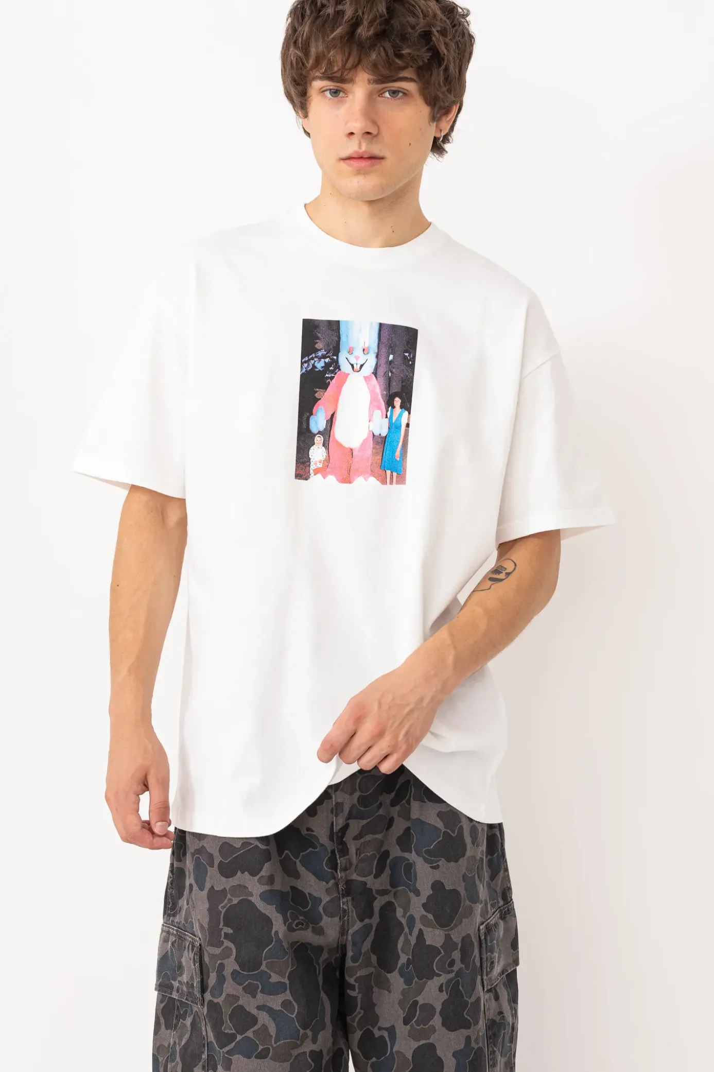 Clearance Koszulka Polar Bunny T-shirty