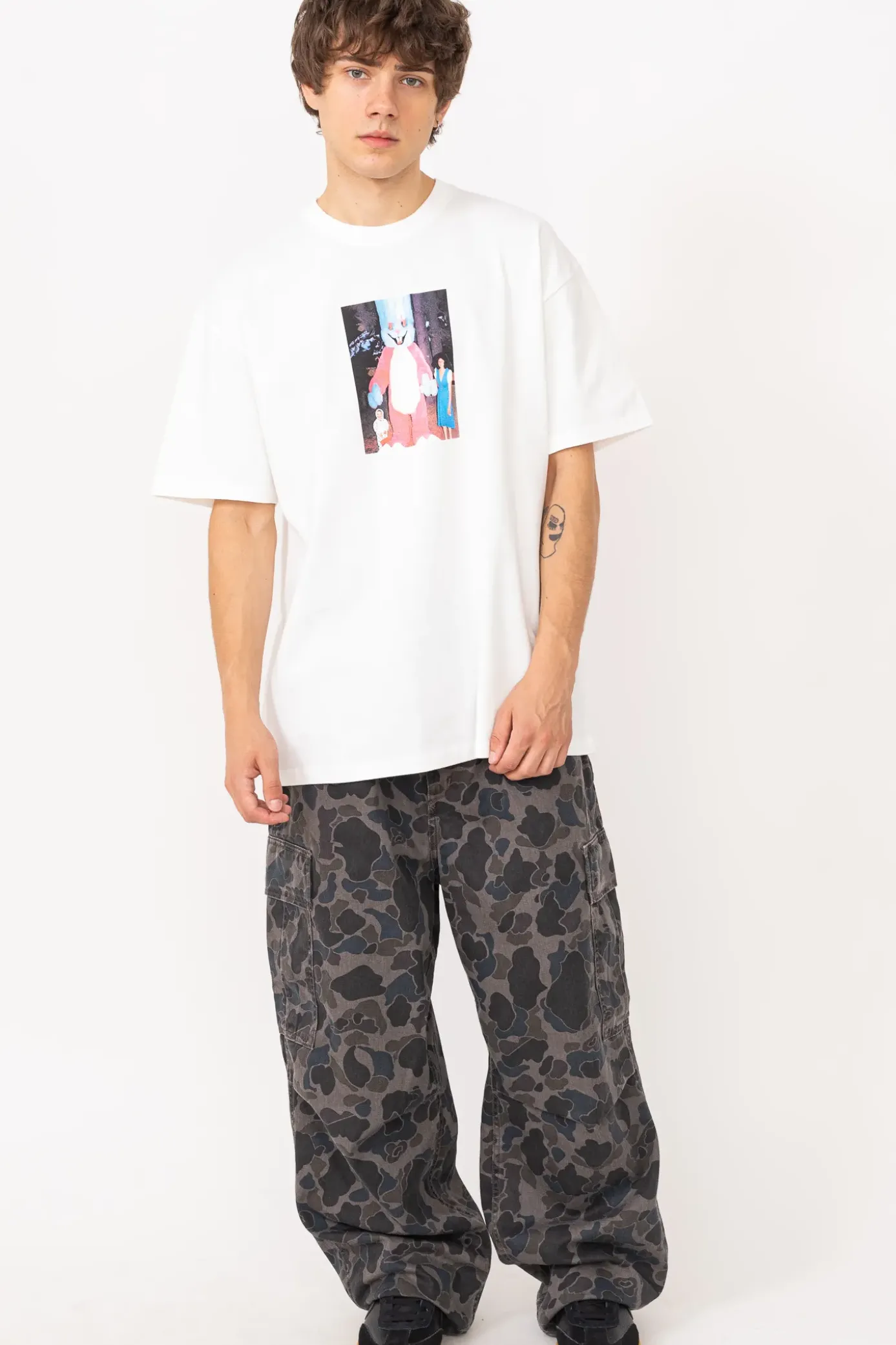 Clearance Koszulka Polar Bunny T-shirty