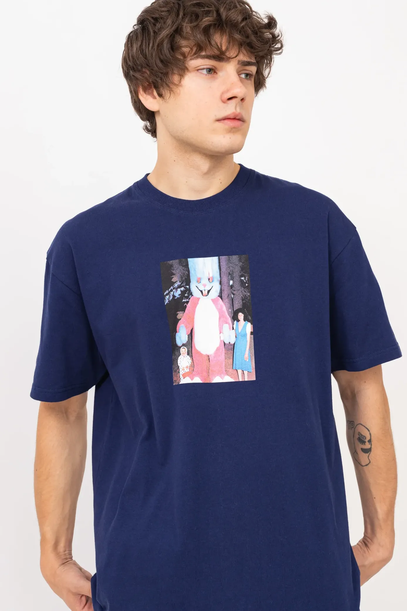 New Koszulka Polar Bunny T-shirty