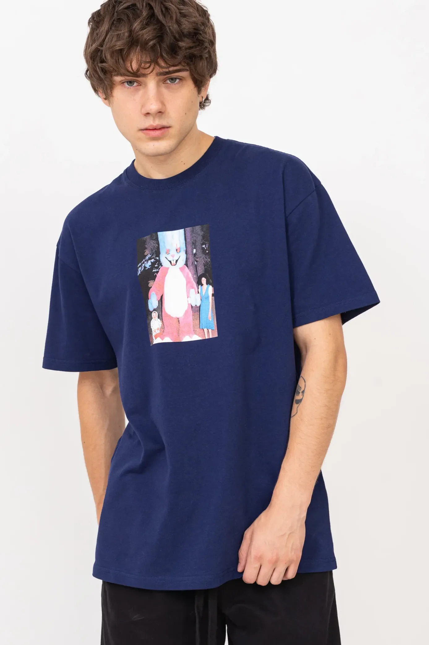 New Koszulka Polar Bunny T-shirty