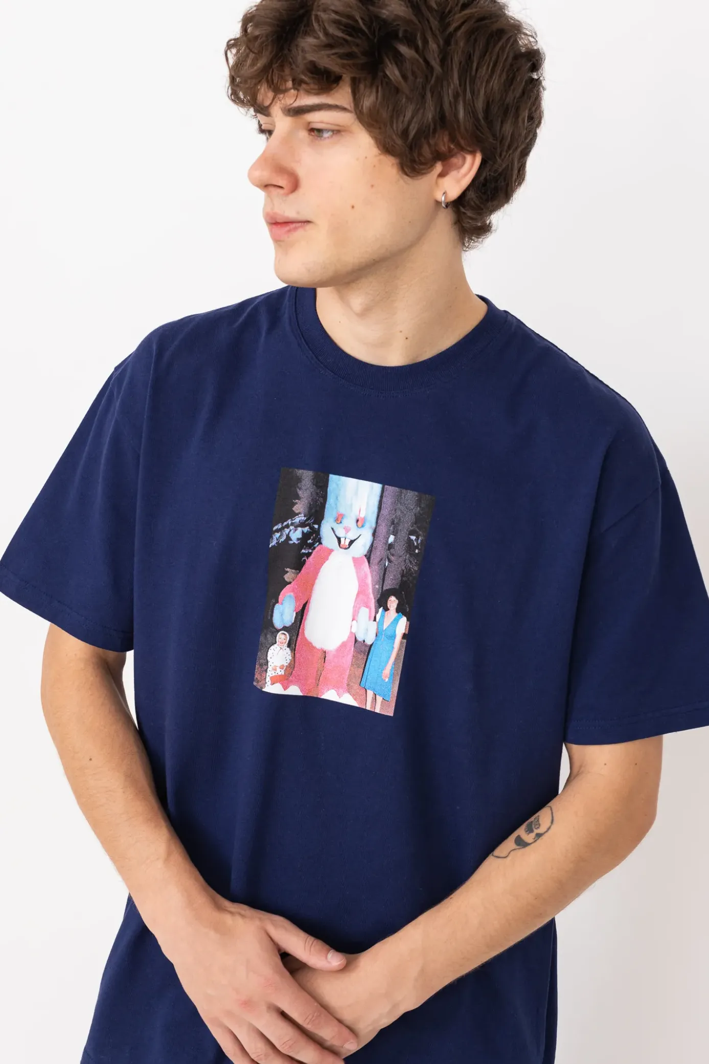 New Koszulka Polar Bunny T-shirty