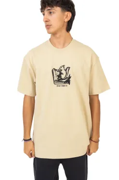 Outlet Koszulka Polar Burnside 2084 T-shirty