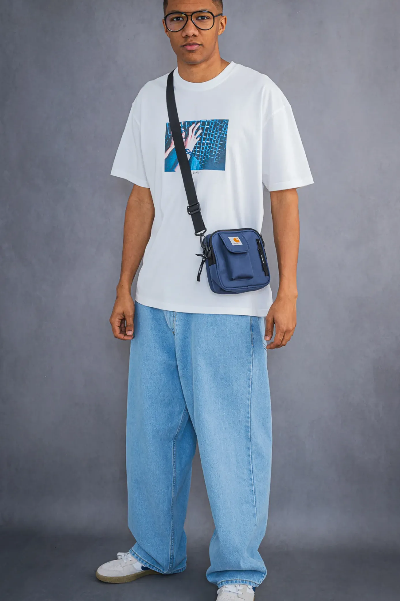 Outlet Koszulka Polar Caged Hands T-shirty