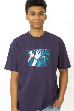 Hot Koszulka Polar Caged Hands T-shirty