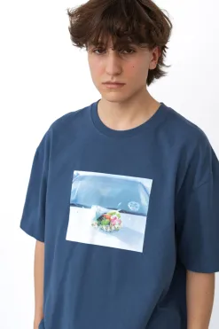 Clearance Koszulka Polar Dead Flowers T-shirty