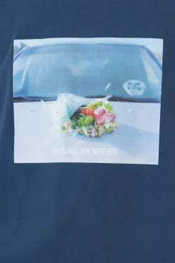 Clearance Koszulka Polar Dead Flowers T-shirty