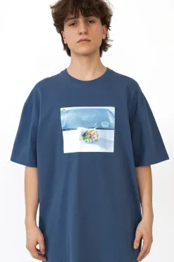 Clearance Koszulka Polar Dead Flowers T-shirty