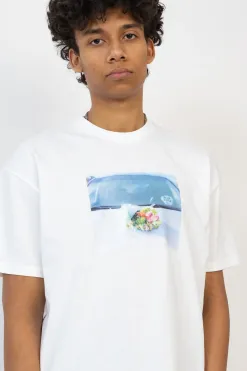 Clearance Koszulka Polar Dead Flowers T-shirty