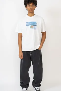 Clearance Koszulka Polar Dead Flowers T-shirty