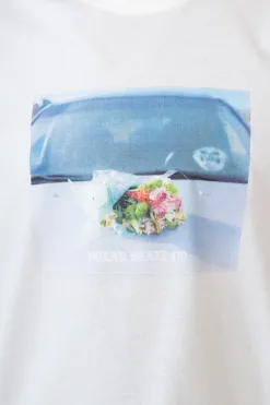 Clearance Koszulka Polar Dead Flowers T-shirty