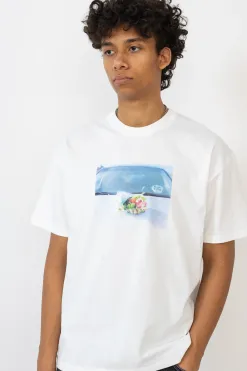 Clearance Koszulka Polar Dead Flowers T-shirty