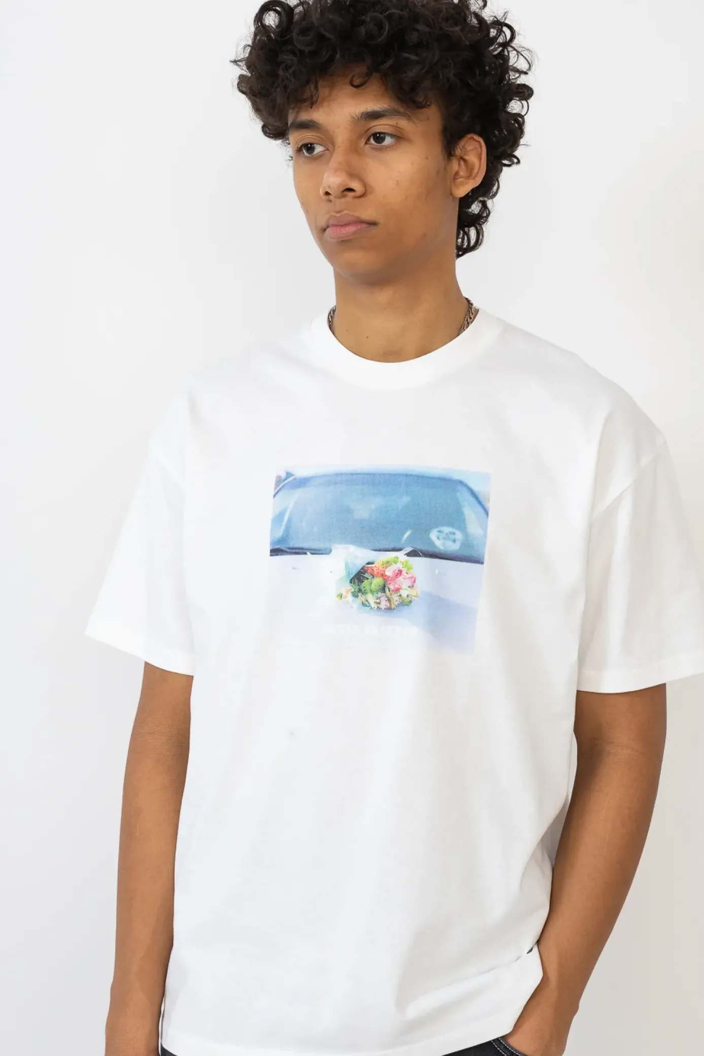 Clearance Koszulka Polar Dead Flowers T-shirty