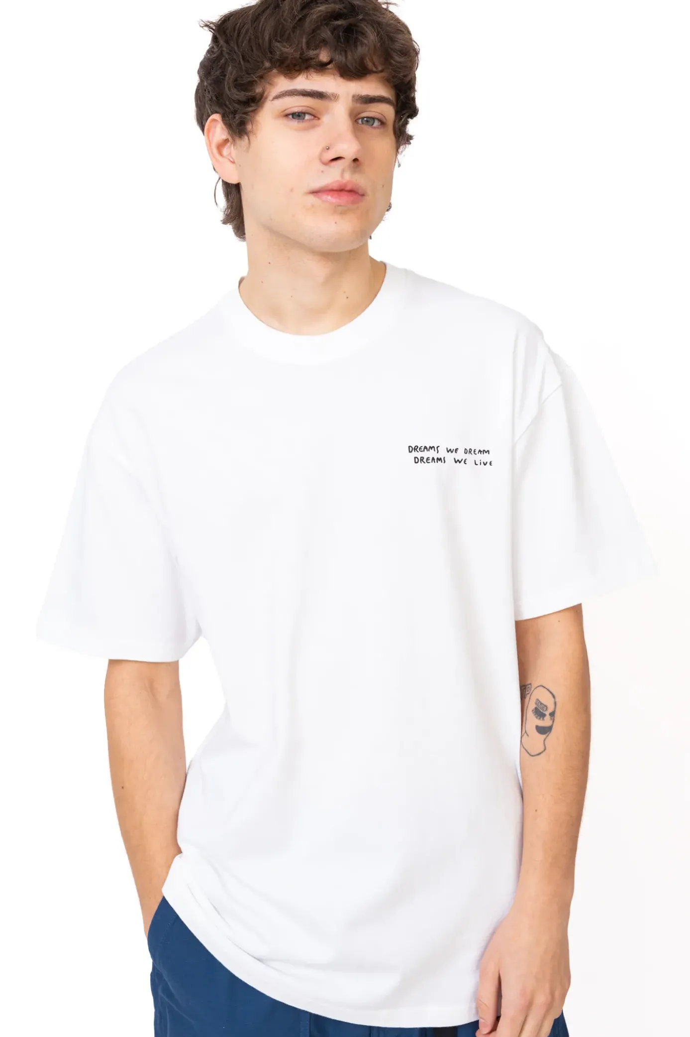 Best Koszulka Polar Dreams We Dream T-shirty