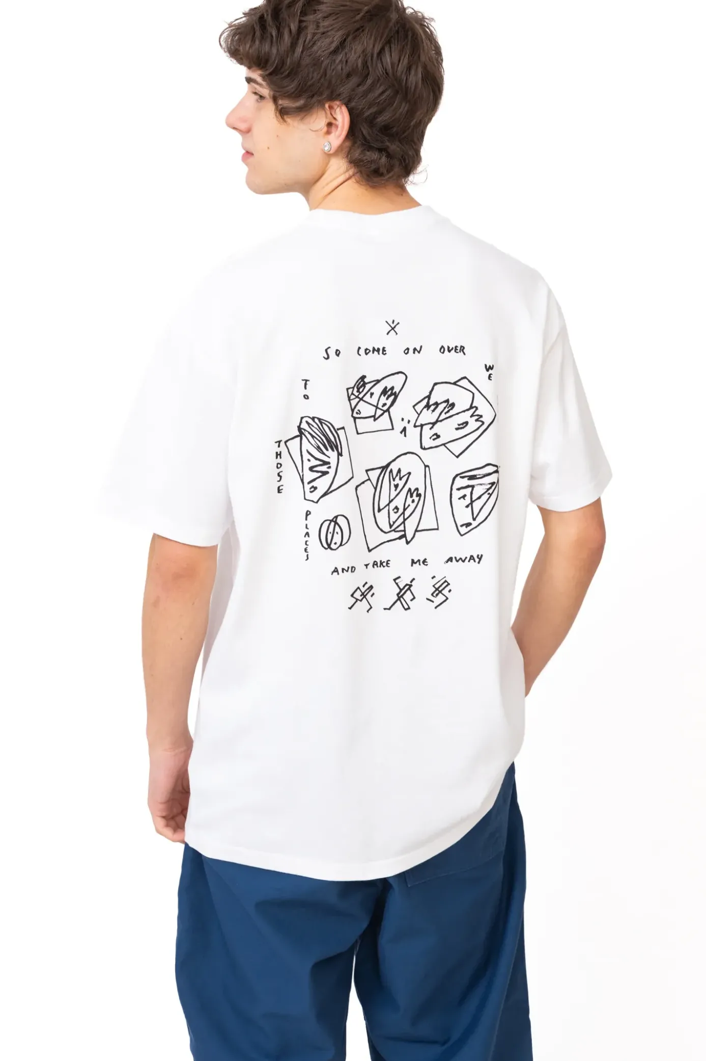 Best Koszulka Polar Dreams We Dream T-shirty