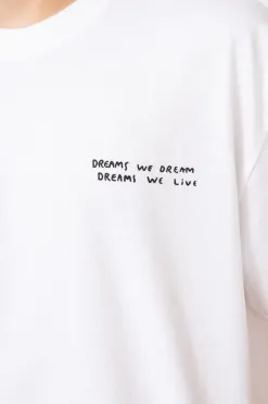 Best Koszulka Polar Dreams We Dream T-shirty