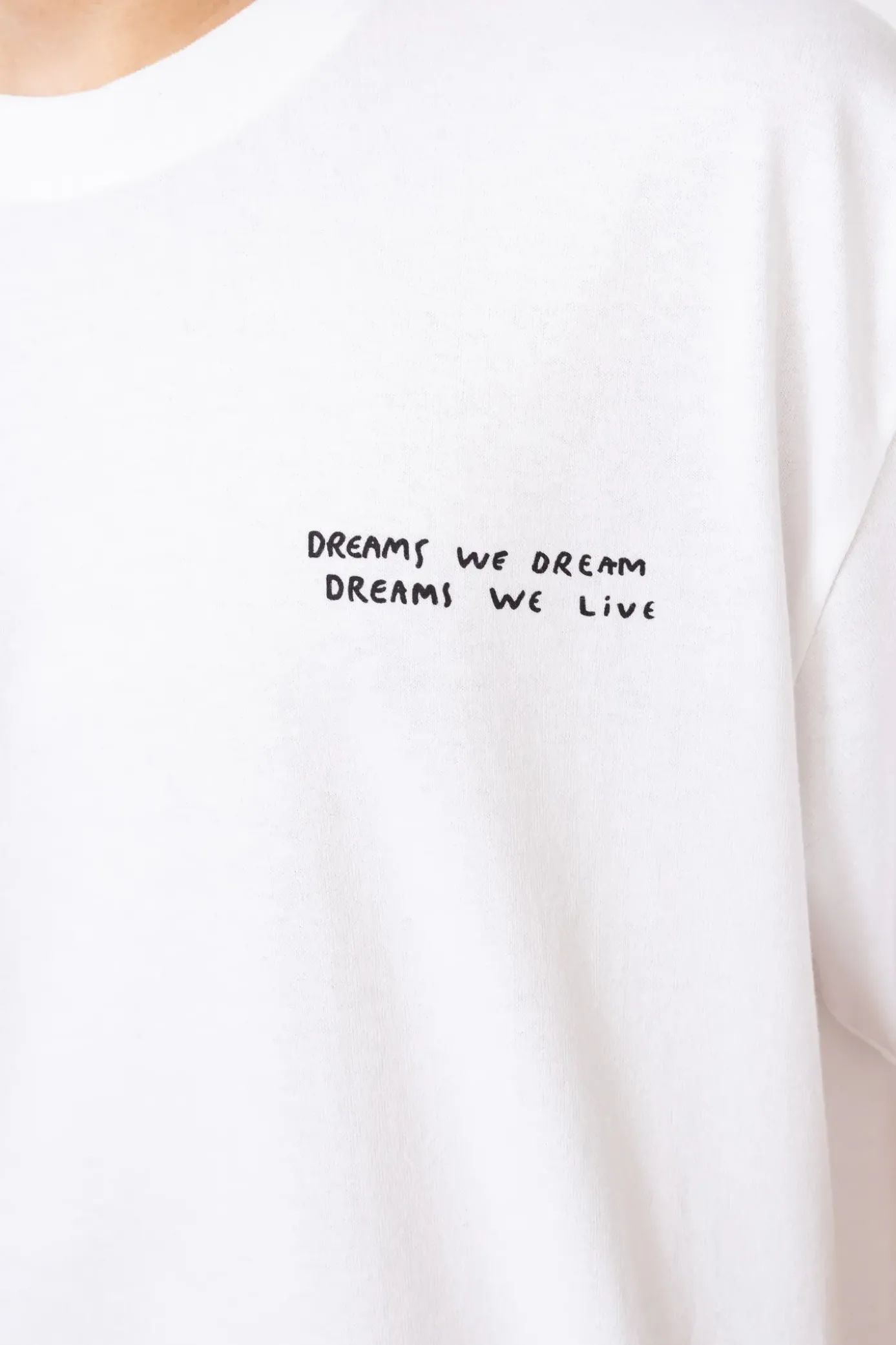 Best Koszulka Polar Dreams We Dream T-shirty