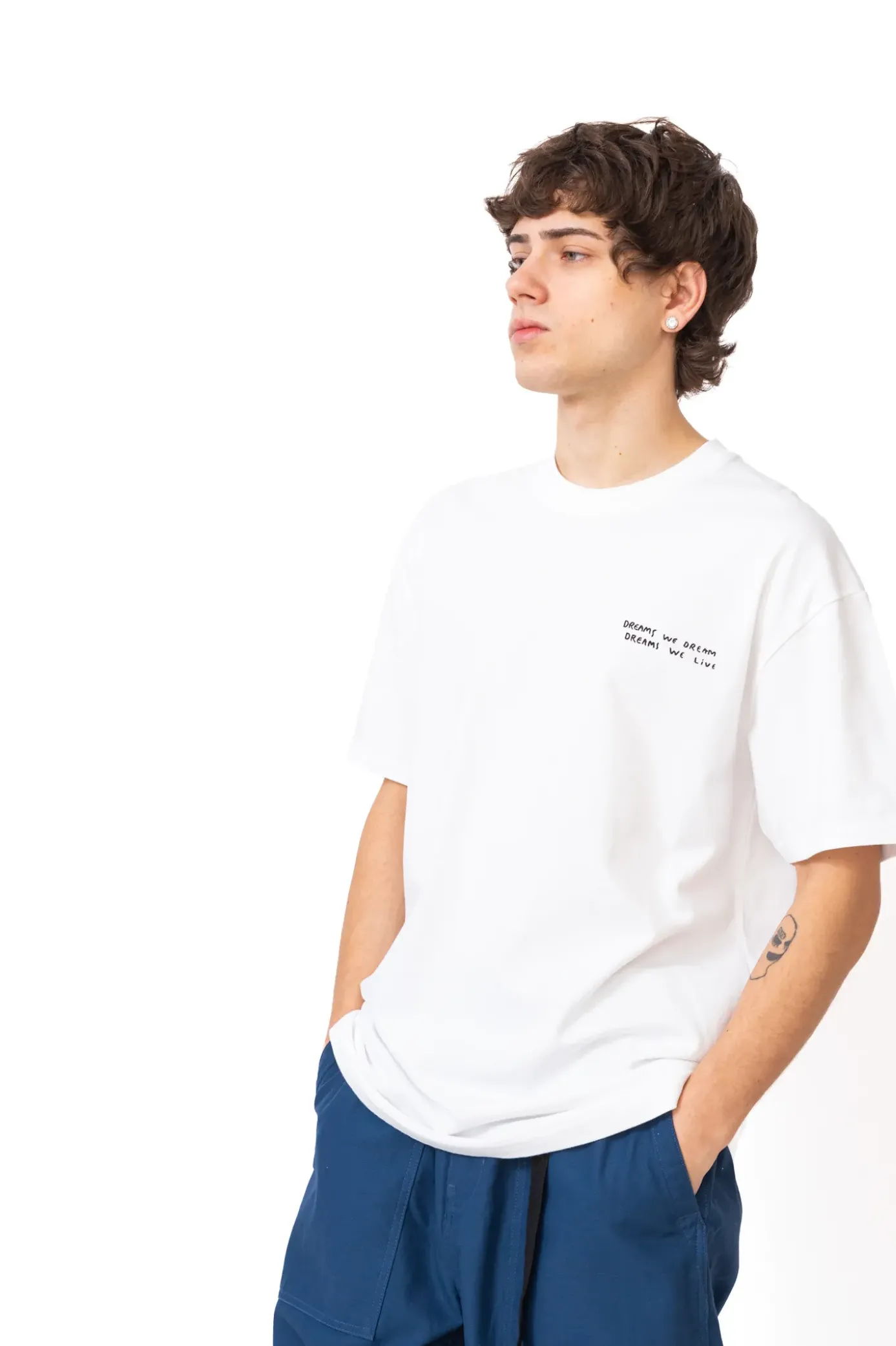 Best Koszulka Polar Dreams We Dream T-shirty