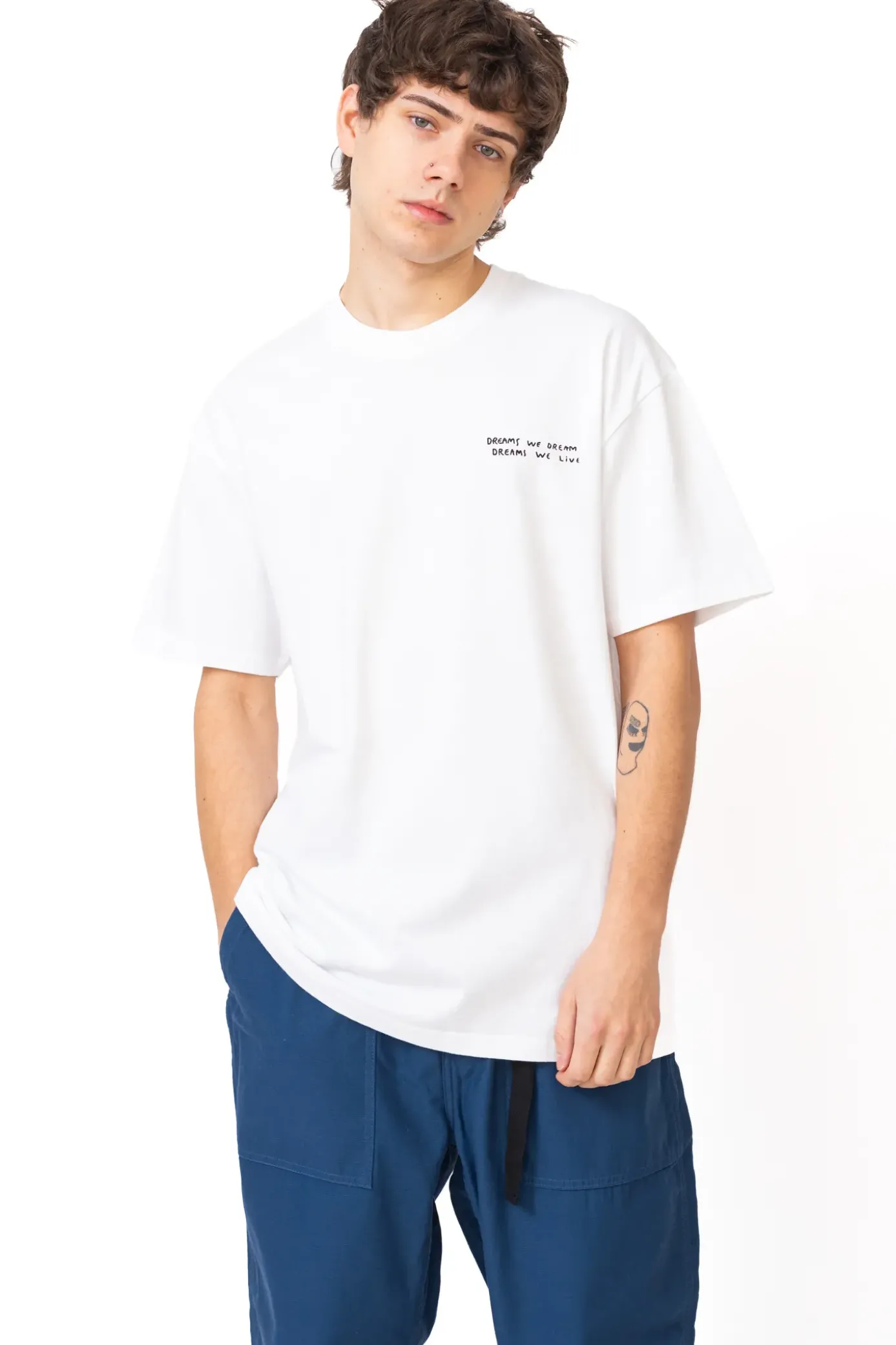 Best Koszulka Polar Dreams We Dream T-shirty