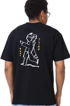 Discount Koszulka Polar Dual Living T-shirty