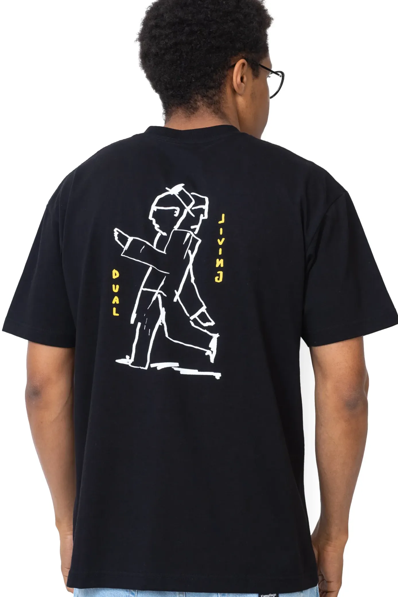 Discount Koszulka Polar Dual Living T-shirty