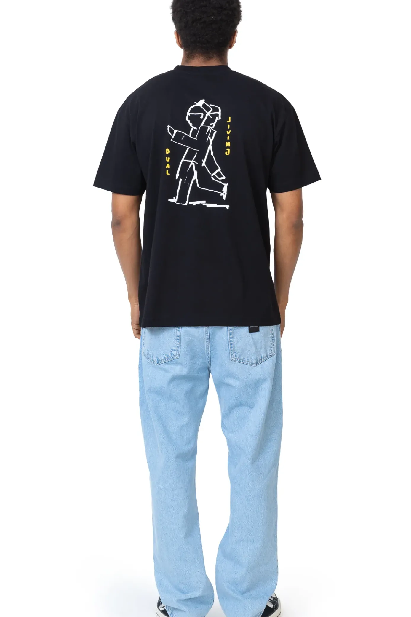 Discount Koszulka Polar Dual Living T-shirty