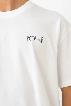 Koszulka Polar Fill Logo Burnside 2084 T-shirty