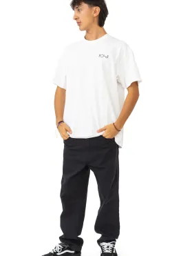 Koszulka Polar Fill Logo Burnside 2084 T-shirty