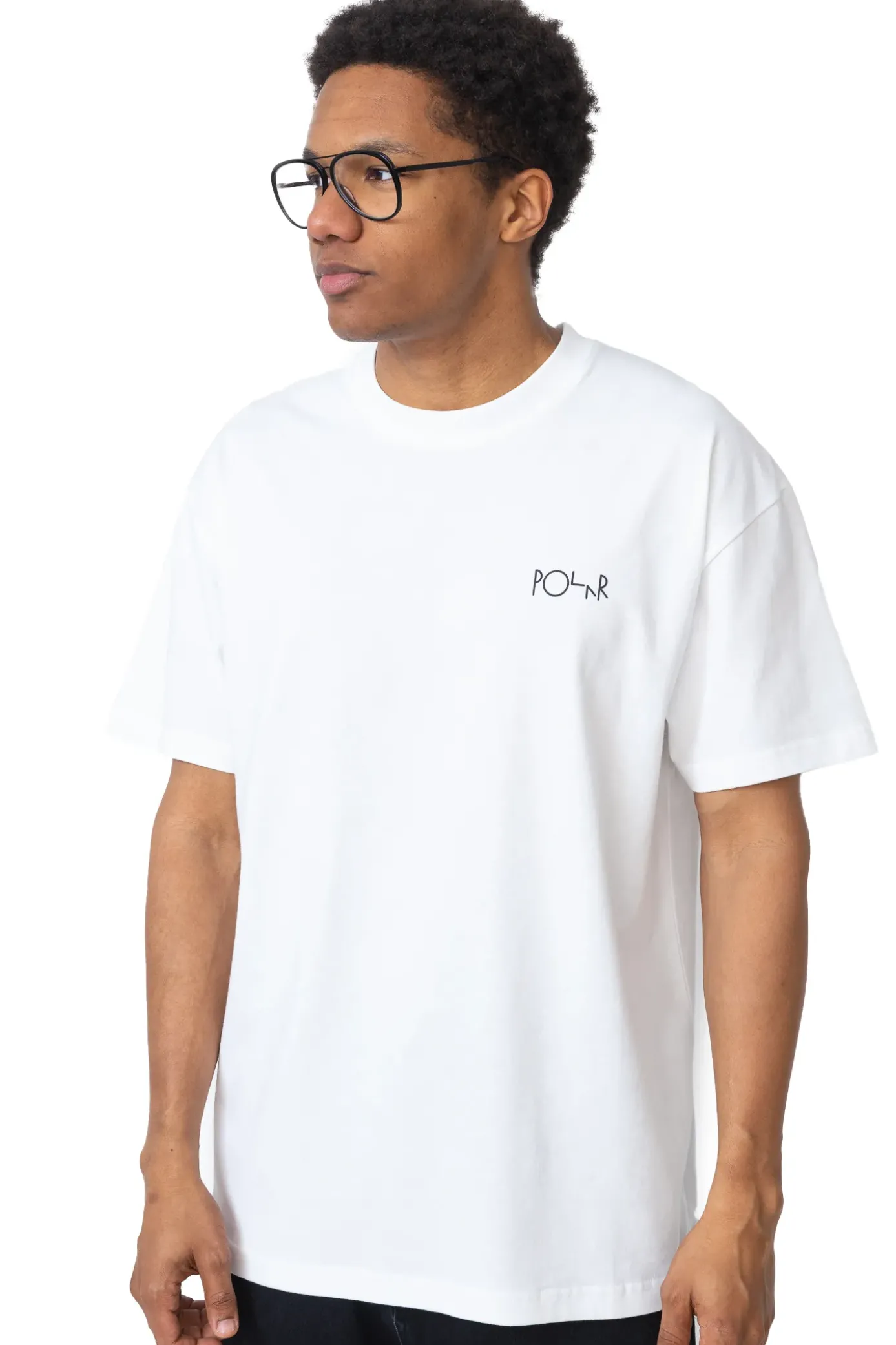 Hot Koszulka Polar Fill Logo Ourselves Collage T-shirty