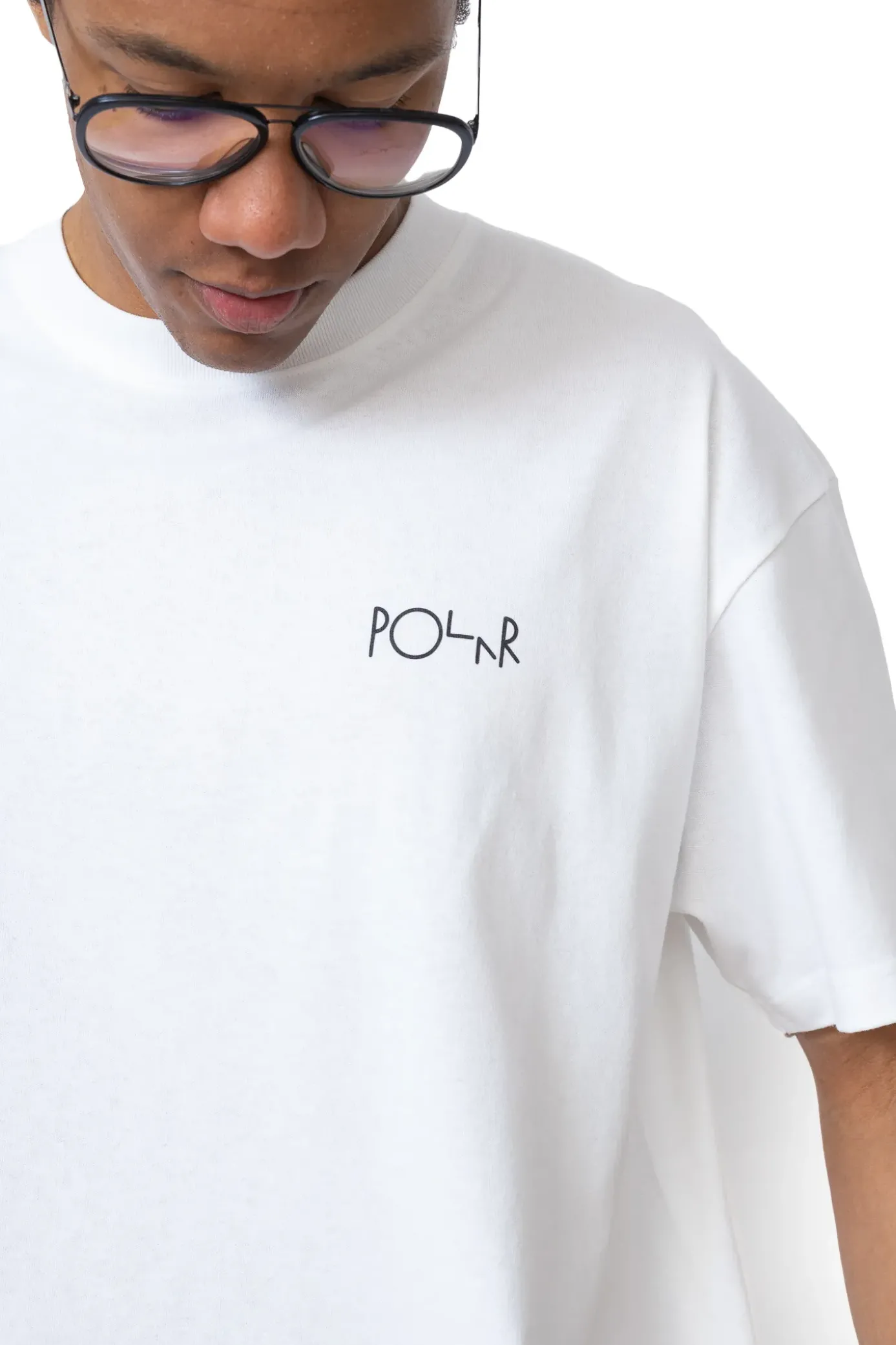Hot Koszulka Polar Fill Logo Ourselves Collage T-shirty