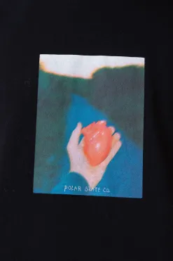 Outlet Koszulka Polar Heart In Hand T-shirty