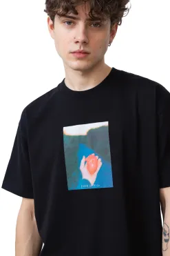 Outlet Koszulka Polar Heart In Hand T-shirty