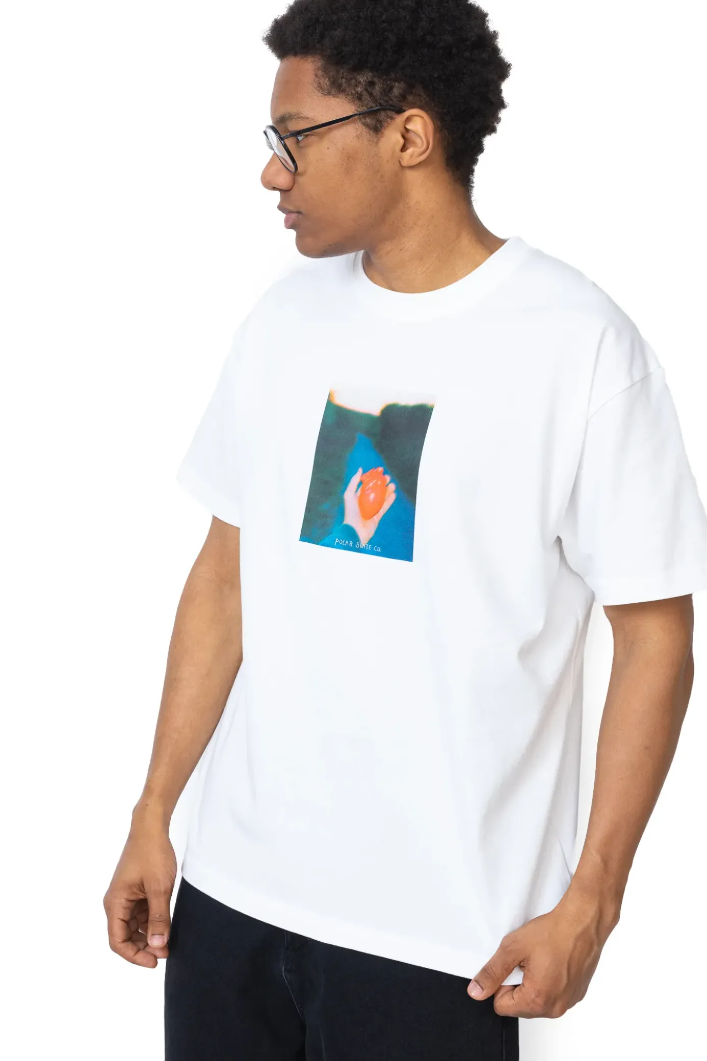 Koszulka Polar Heart In Hand T-shirty