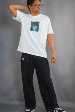 Koszulka Polar Heart In Hand T-shirty