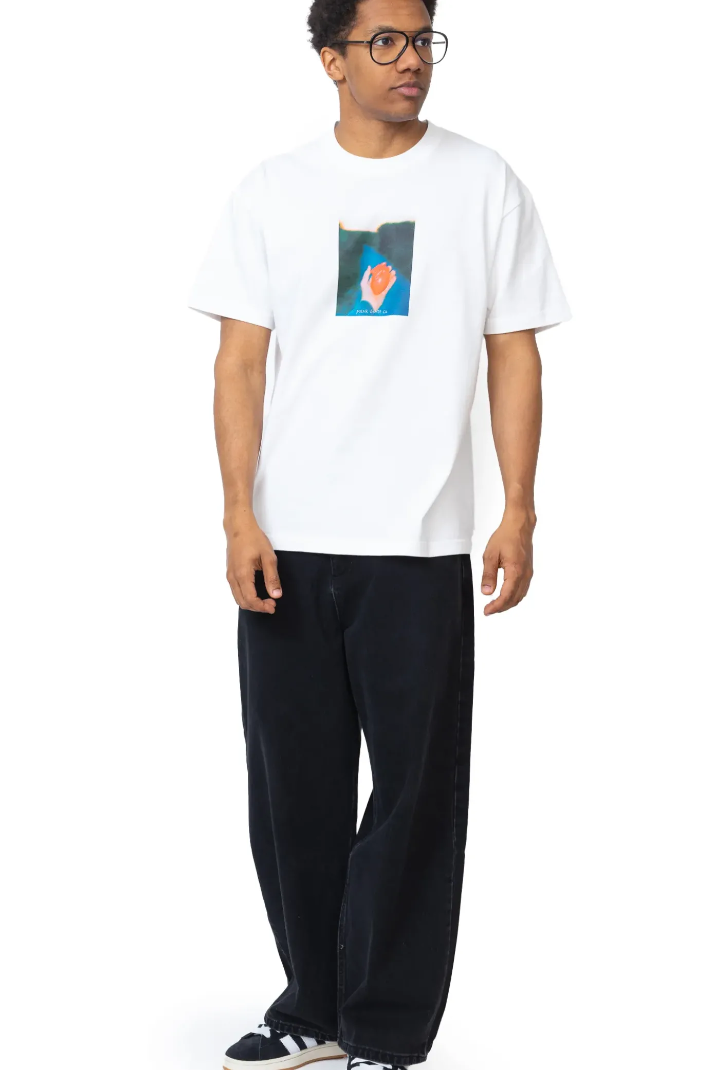 Koszulka Polar Heart In Hand T-shirty