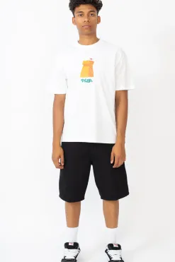 Outlet Koszulka Polar Invasion T-shirty