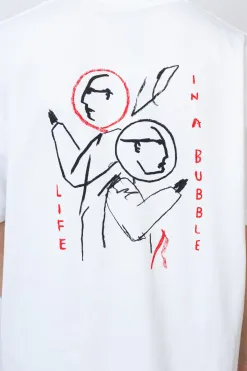 Sale Koszulka Polar Life In A Bubble T-shirty