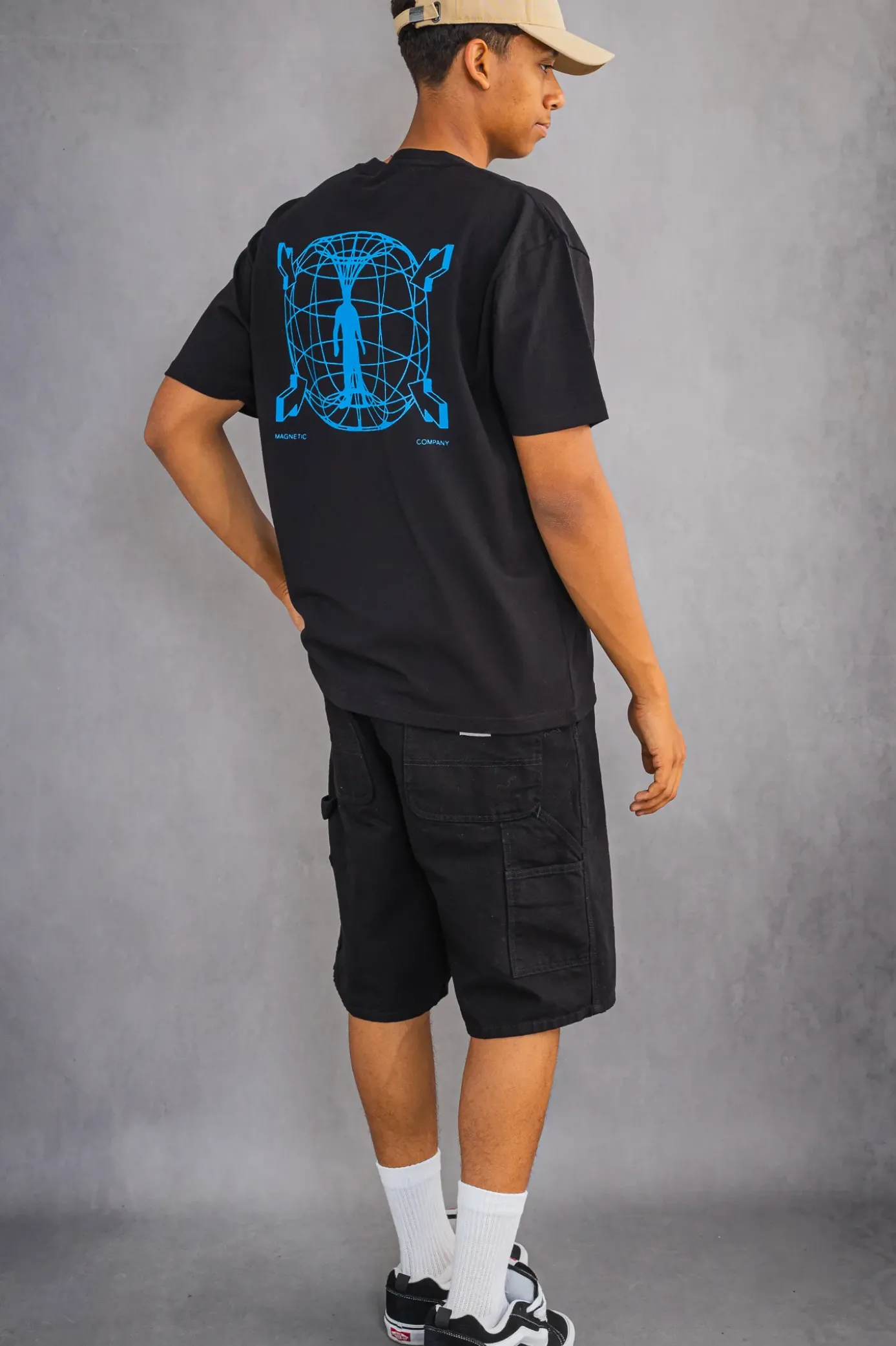 Outlet Koszulka Polar Magnet T-shirty