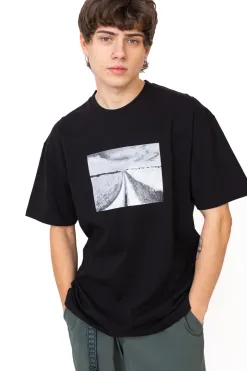 Outlet Koszulka Polar Open Fields T-shirty