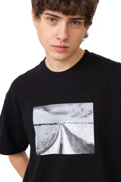 Outlet Koszulka Polar Open Fields T-shirty