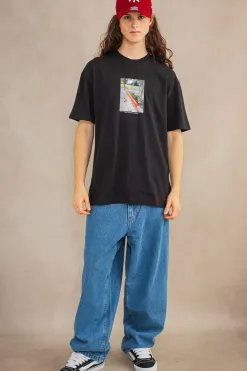 Hot Koszulka Polar Red Curb T-shirty