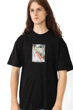 Hot Koszulka Polar Red Curb T-shirty