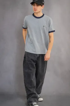 Outlet Koszulka Polar Ringer T-shirty