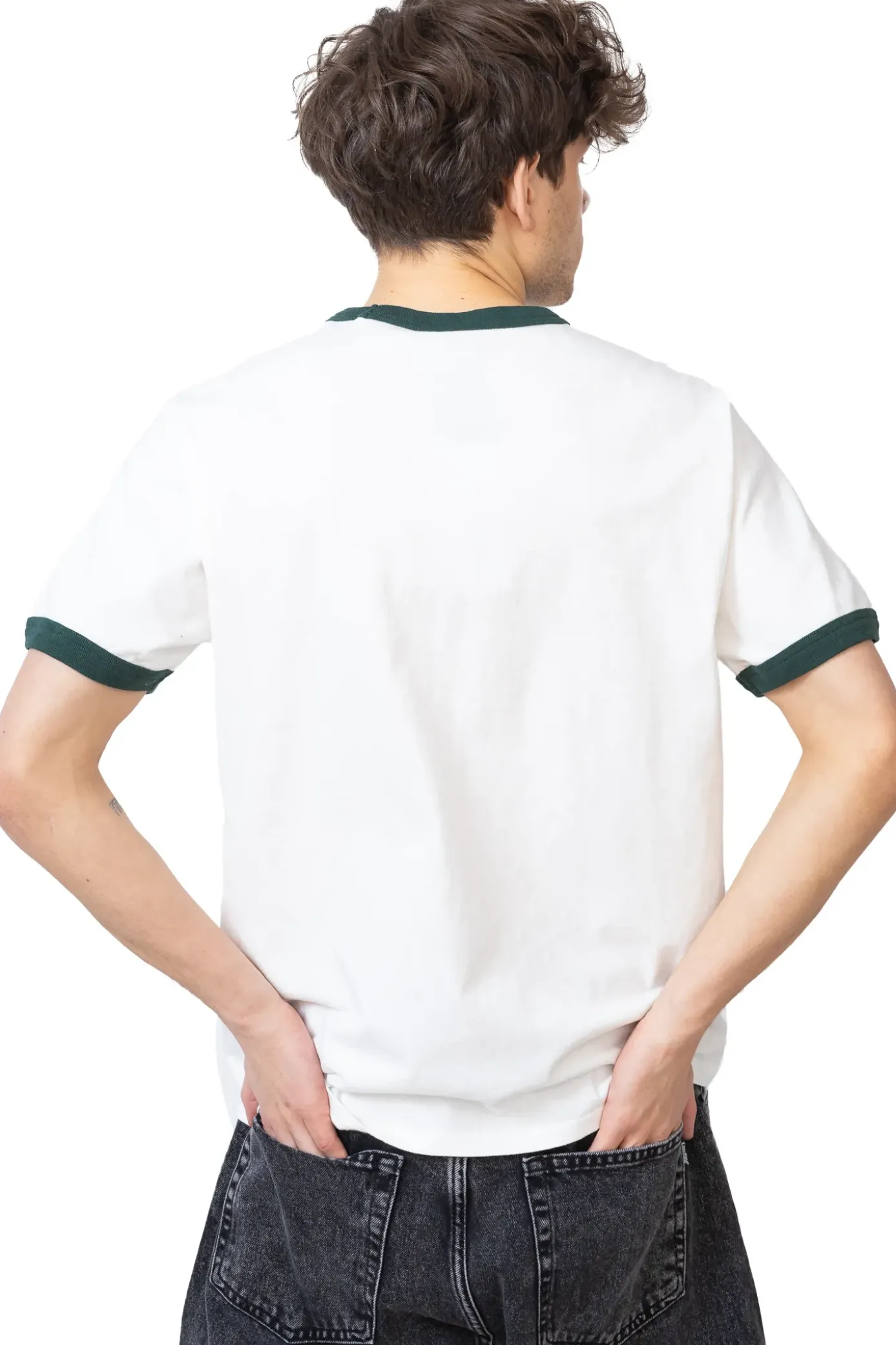 Clearance Koszulka Polar Ringer T-shirty